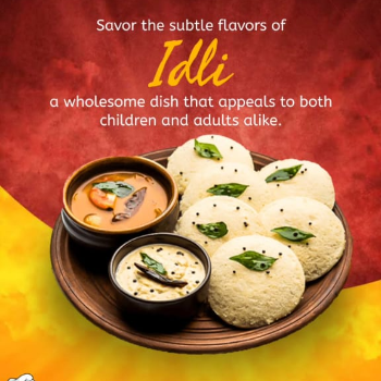 How Rajbhog Idli Transformed Sita’s Busy Mornings