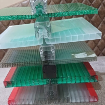 D Drops: Buy Strong, Lightweight Polycarbonate Sheet