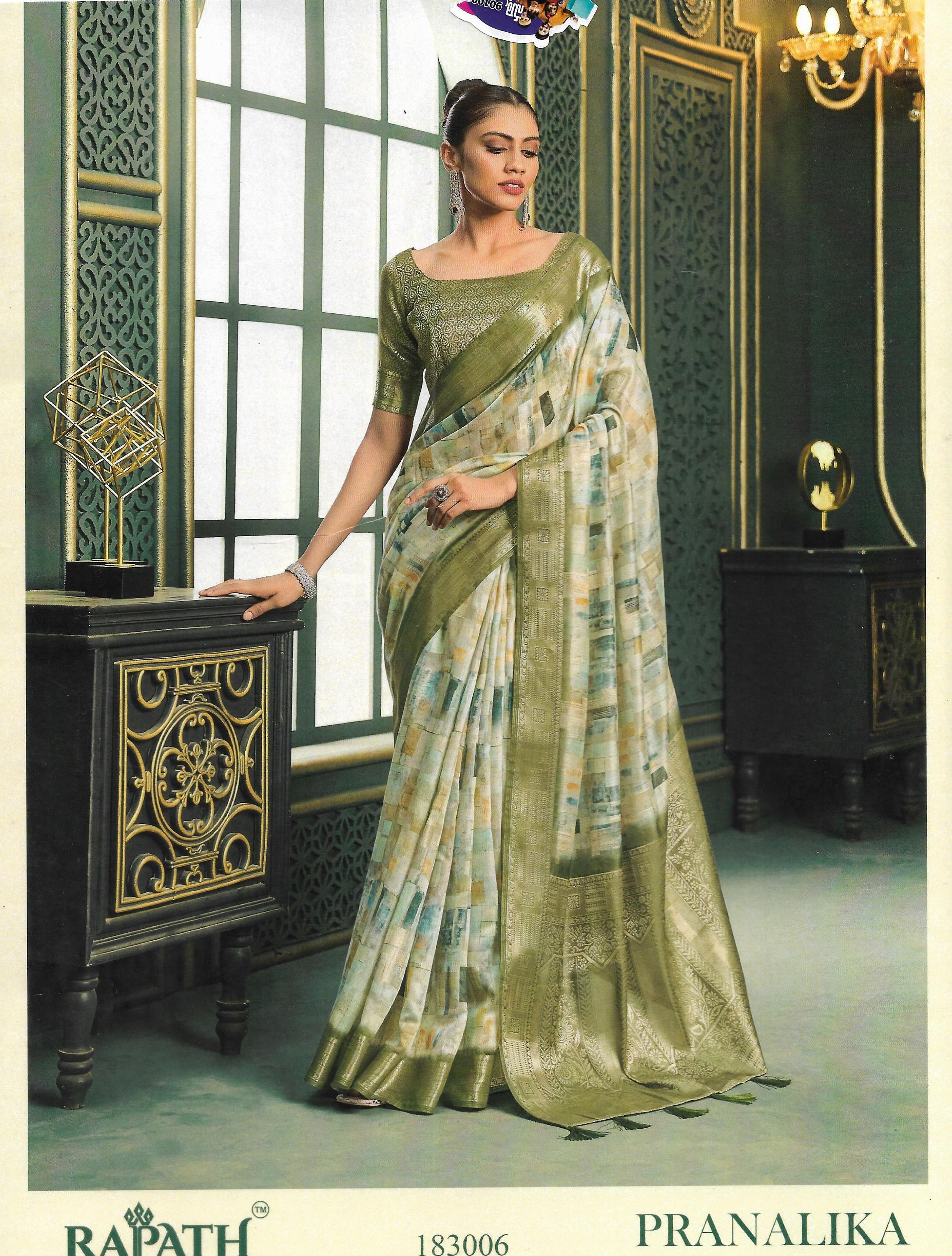 Embrace Elegance: How New City Style Sarees Can Transform Your Wardrobe