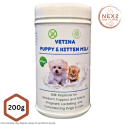 Nurturing Young Lives: The Essential Milk for Puppies and Kittens