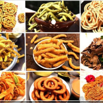 Savoring Tradition: How Murukku Solves Riya's Snacking Dilemma