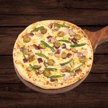 Discover the Perfect Pizza for the Conscious Foodie: How Pesto Basil Veg Transforms Dining Experiences