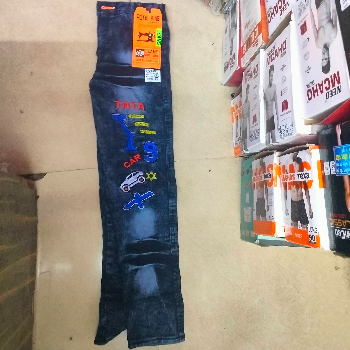 Elevate Your Style with Our Perfect-Fit Jeans