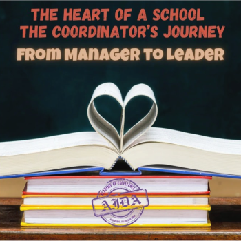 Part 3: From Manager to Leader