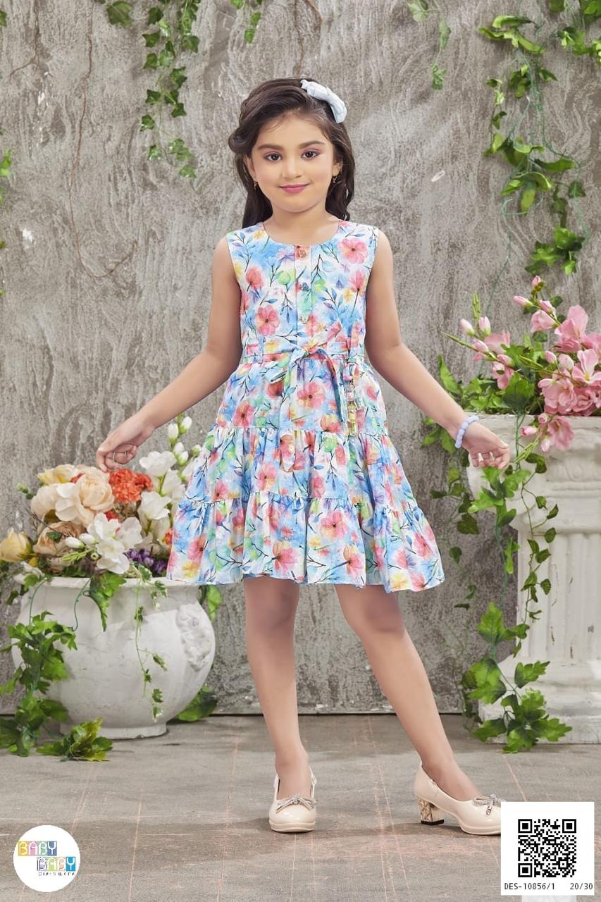 Embrace Style and Comfort with the Perfect Floral Off-Shoulder Dress for Girls