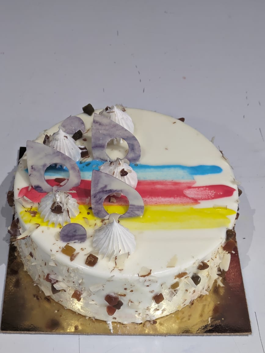 The Sweet Symphony of Kasata Cake: Rekindling Celebrations with Every Slice