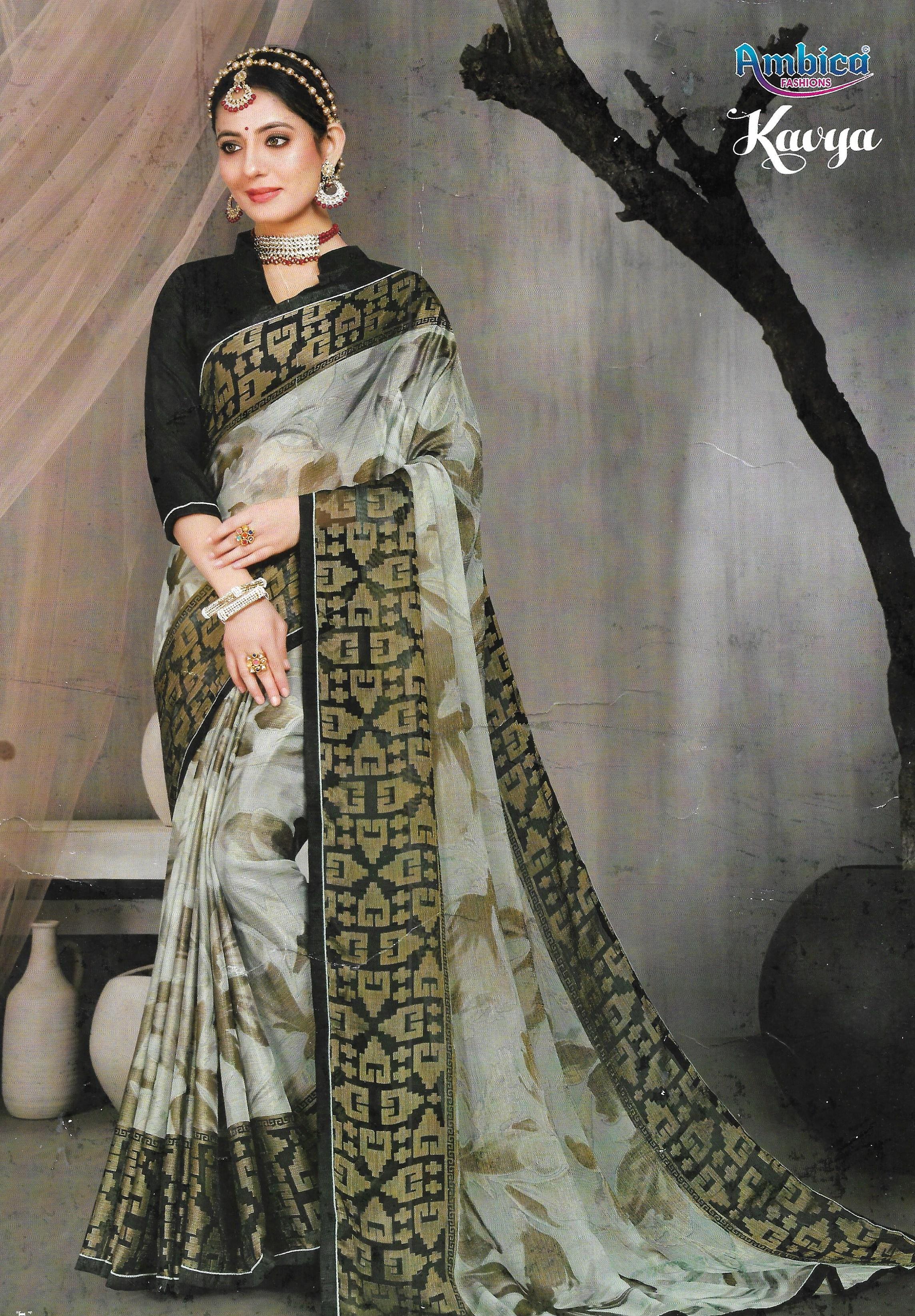 Embracing Elegance: How the Perfect Saree Solves More Than Just Fashion Woes