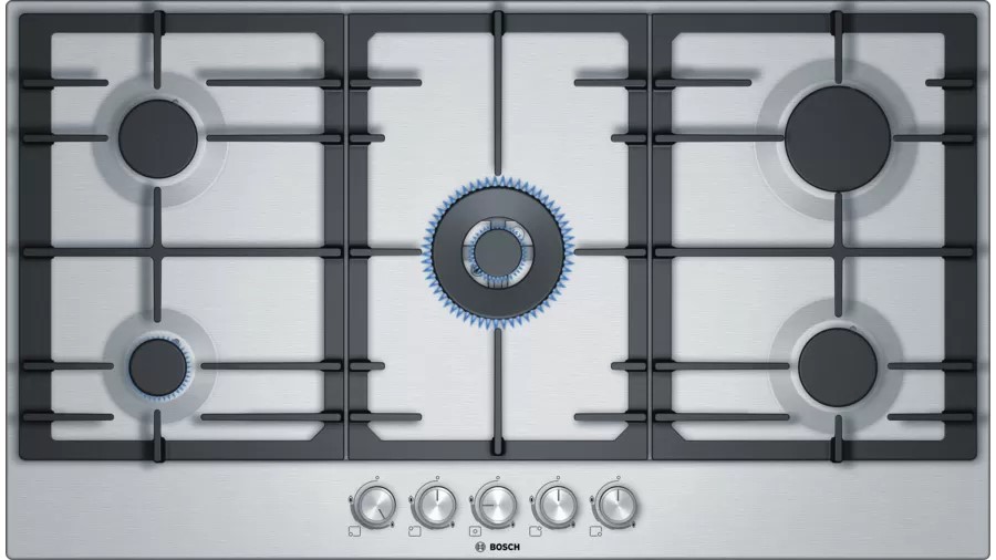 Transform Your Culinary Space: The Bosch Built-in Hob Experience