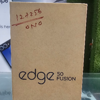 Transforming Connectivity: How the Motorola Edge 50 Fusion Elevates Rohan's Life