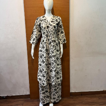 Embracing Comfort and Style: The Cotton Plazo Revolution for Modern Indian Women