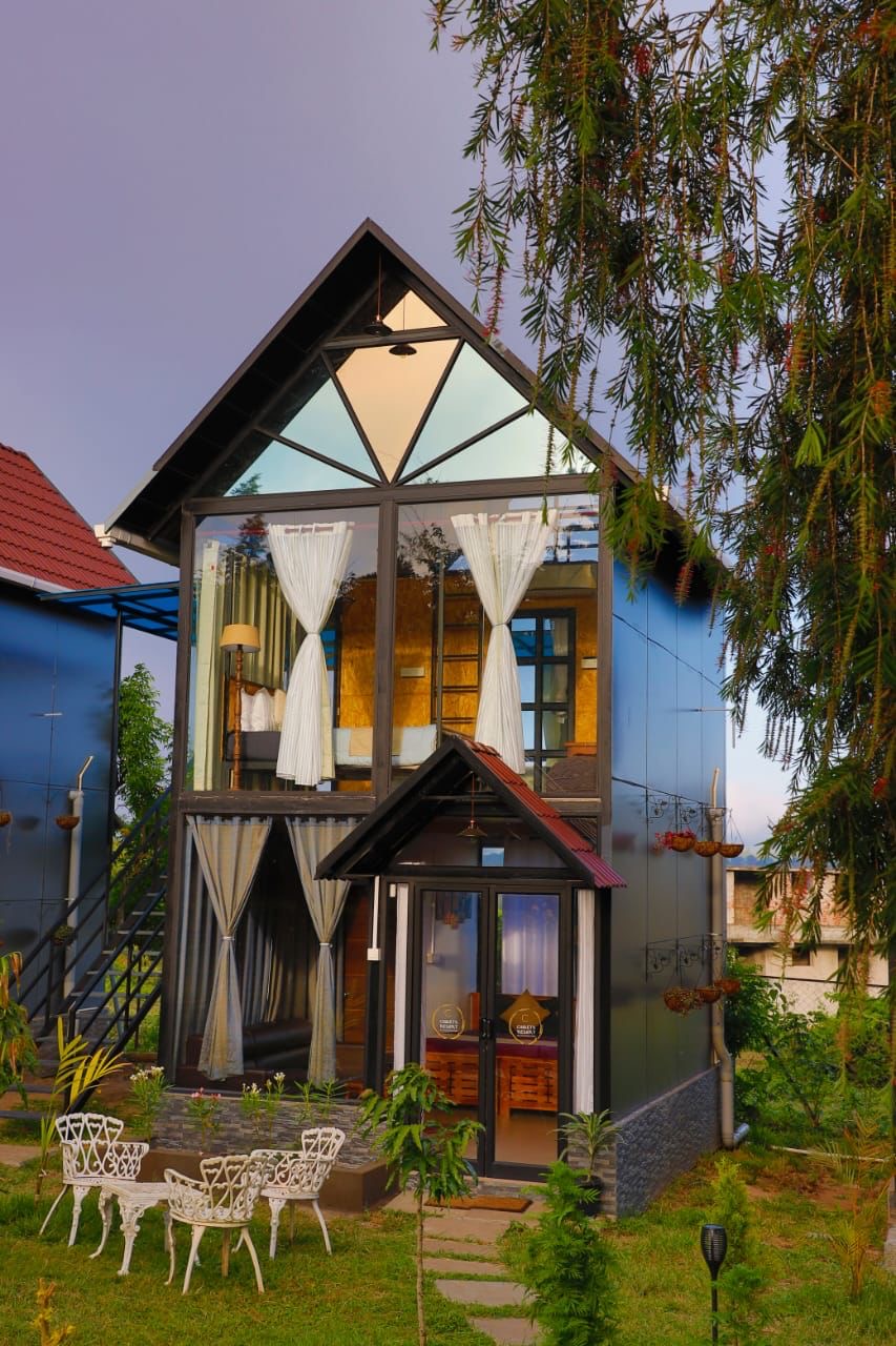 Escape to Serenity: An Unforgettable Honeymoon Experience in Our Idyllic Cottage