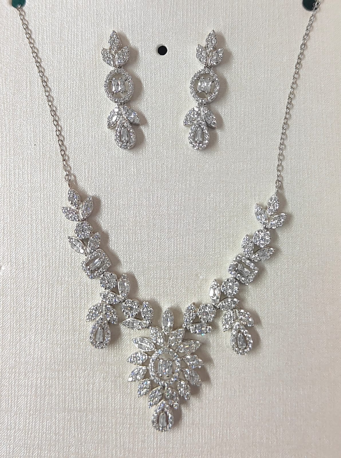 Embrace Elegance: How a Sterling Silver Necklace Transformed Priya's Life