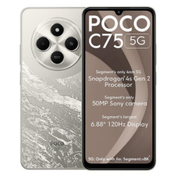 Unlocking Possibilities: How the Poco C75 Can Transform Your Mobile Experience