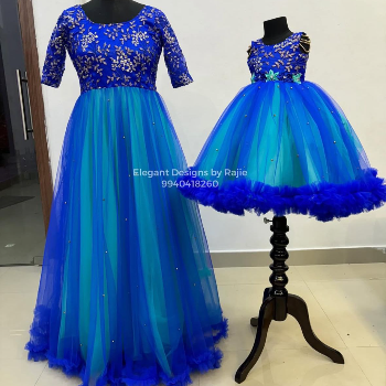 The Perfect Mom-Daughter Combo: Strengthening Bonds with Custom Elegance