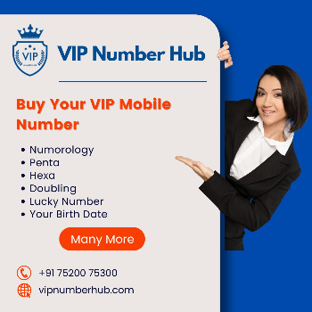 Vip Number telanagana
