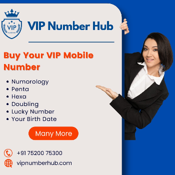 Vip prepaid Number