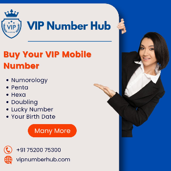 Mobile Number Vip