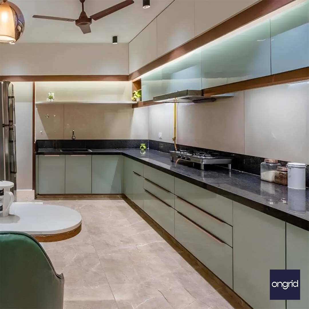 Transforming Kitchens: How Rajendra Plywood and Hardware Solves Your Space Woes