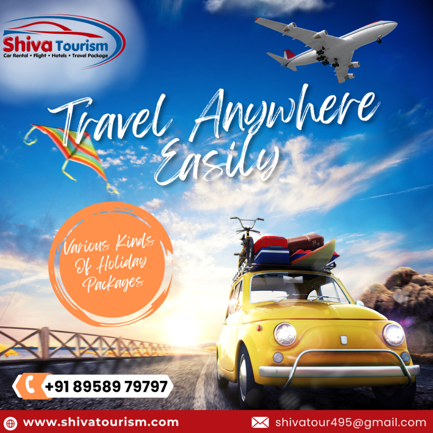 Discover a World of Adventure with Shiva Tourism: Your Perfect Escape Awaits