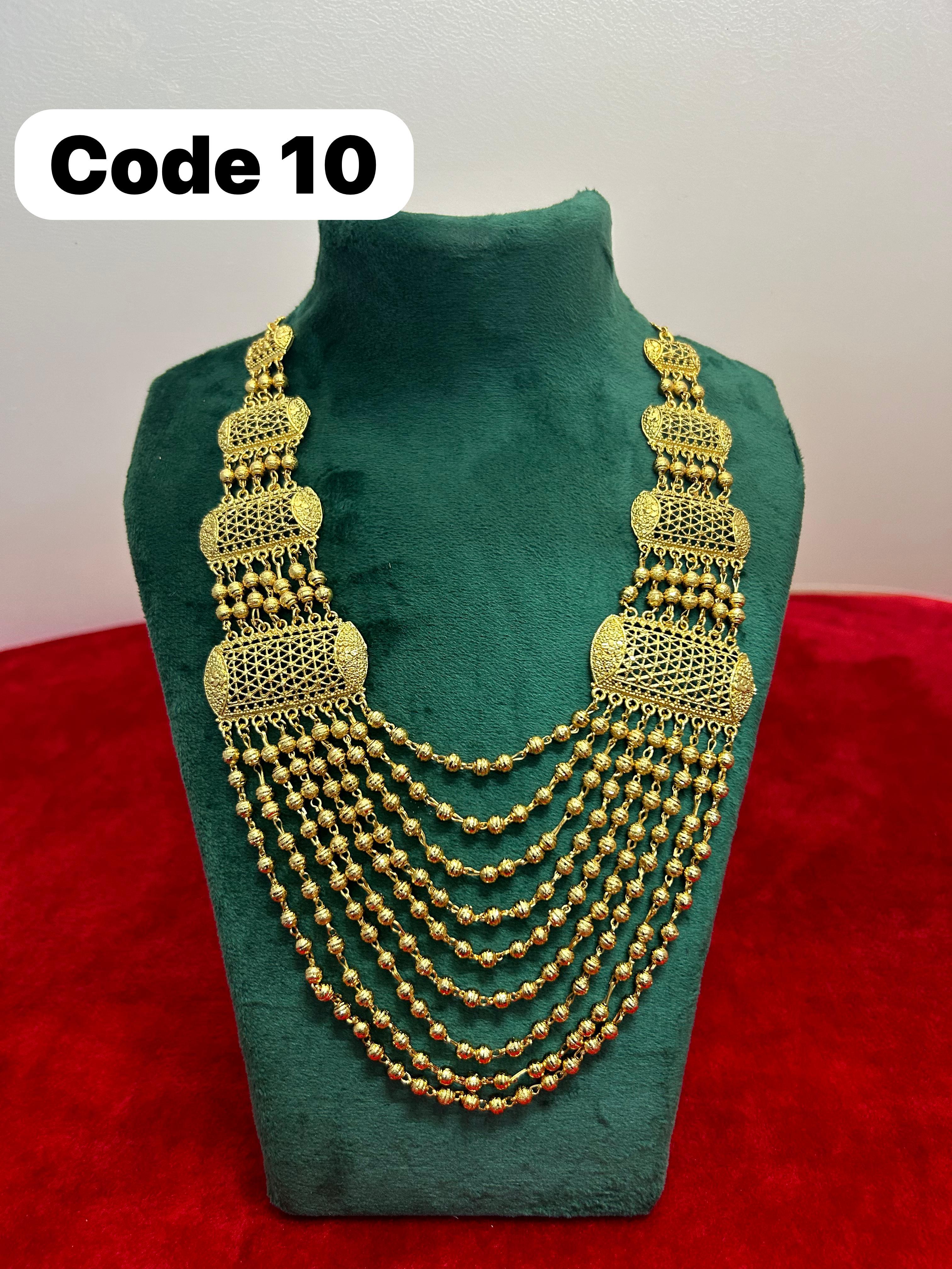 The Timeless Elegance of Panchaloha: A Necklace That Transforms Lives