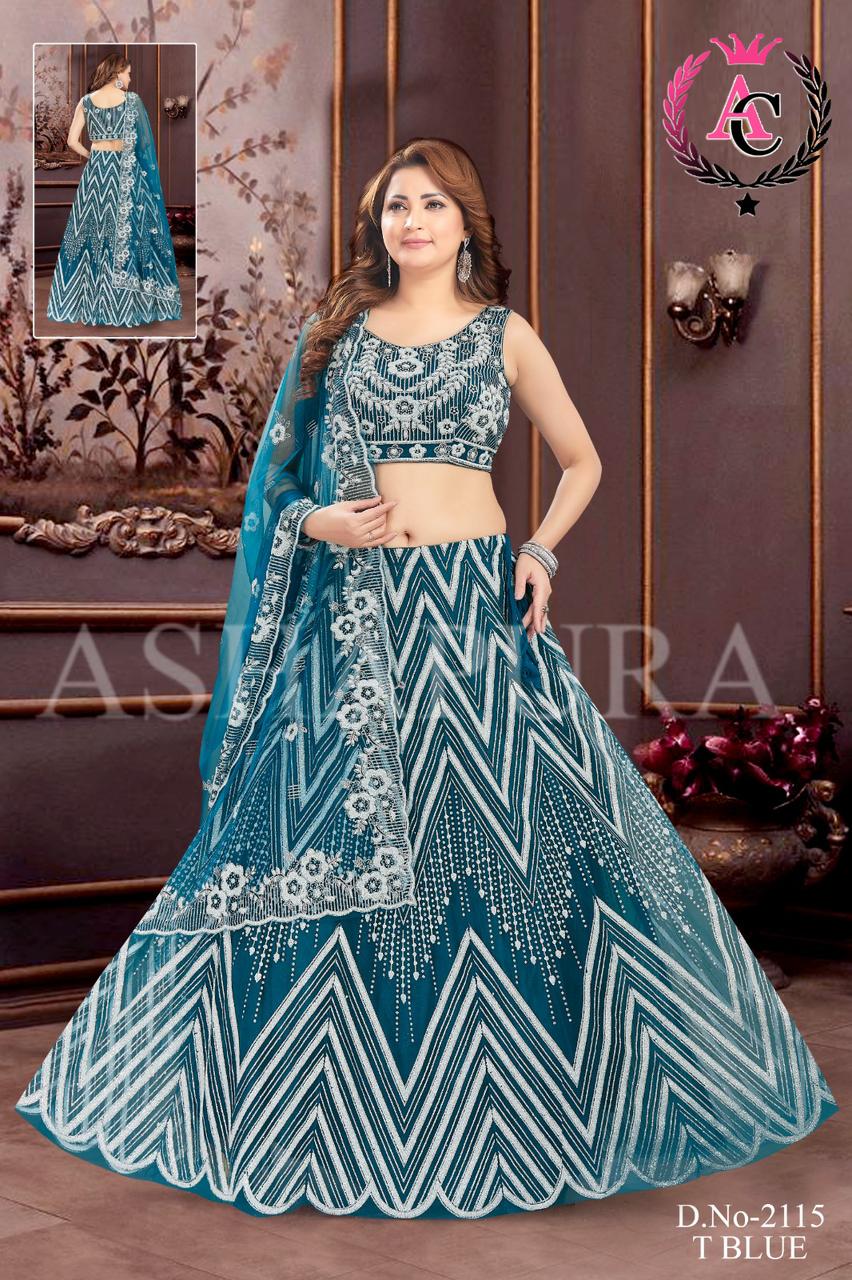 Revamp Your Wardrobe with Elegant Lehengas: A Journey to Confidence and Style