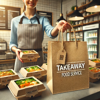 Empower Your Takeaway Business with a Revolutionary Solution