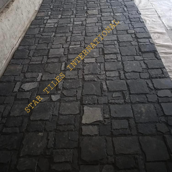 Transform Your Living Space with Elegance: Discover the Power of Black Stone Panels