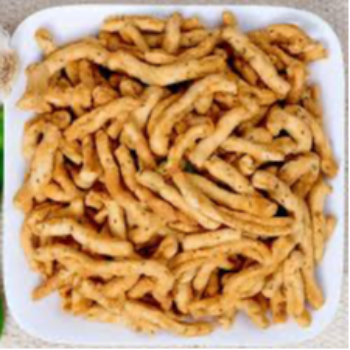 Spicing Up Life: How Garlic Sev Became Rohan's Favorite Snack