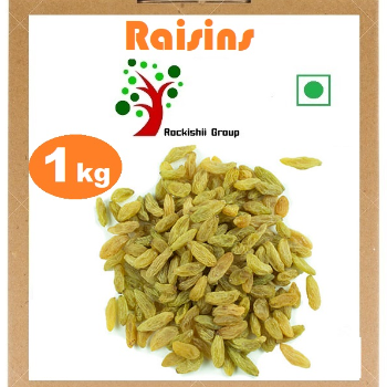 The Sweet Remedy: How Green Raisins Transformed Priya's Health Journey