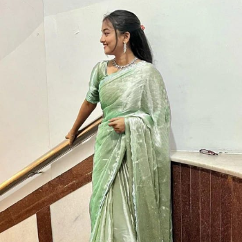 Embrace Tradition with Modern Elegance: Discover the Saree that Solves Your Style Dilemma