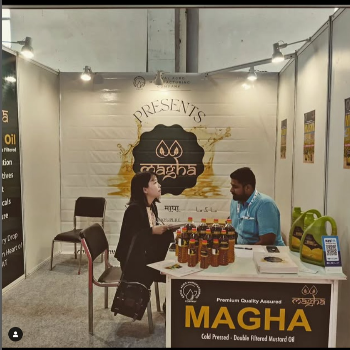 Empowering Farmers: How Brand Exhibitions Transform Rural India's Agricultural Landscape