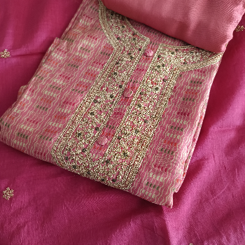 Embrace Elegance: The Perfect Dress Material for the Modern Indian Woman