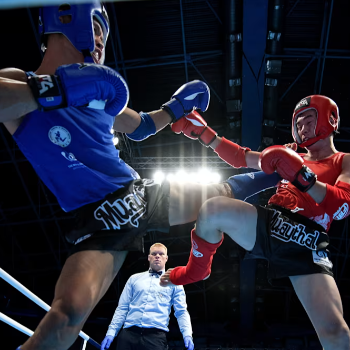 Embrace the Muay Thai Spirit: Transform Your Life with One Fitness Studio