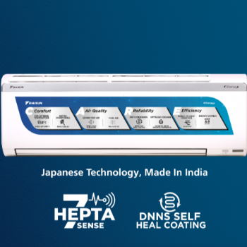 Daikin Air Conditioners: Innovation and Comfort