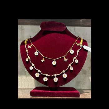 Mother of Pearl Necklace