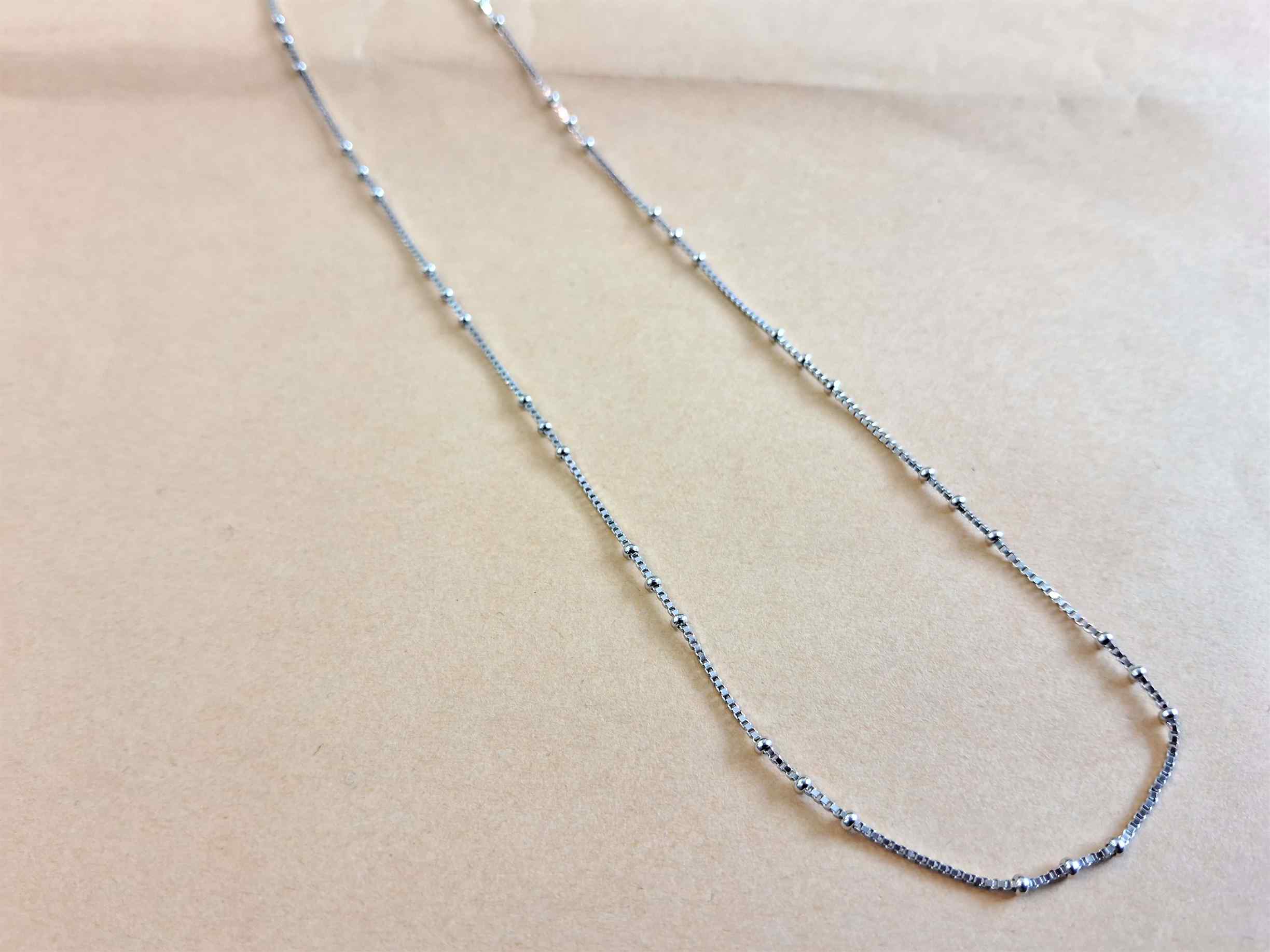 Embrace Elegance: How a 925 Silver Chain Transformed Meera's Life