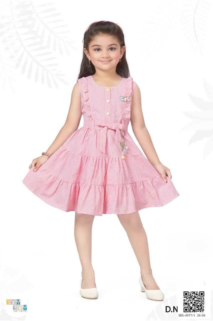 A Little Girl’s Dream: The Perfect Pink Dress for Every Occasion