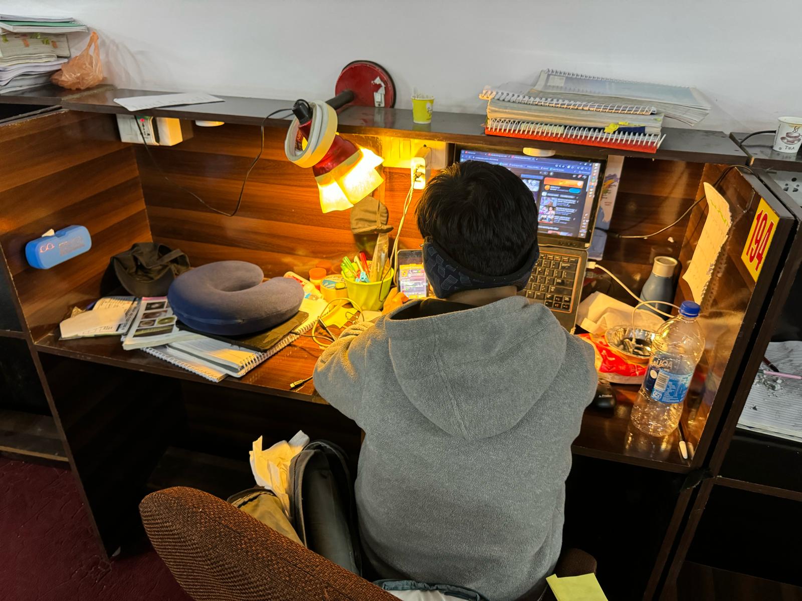 Unleashing Potential: How a Yearly Library Subscription Transformed Rahul's Business Journey