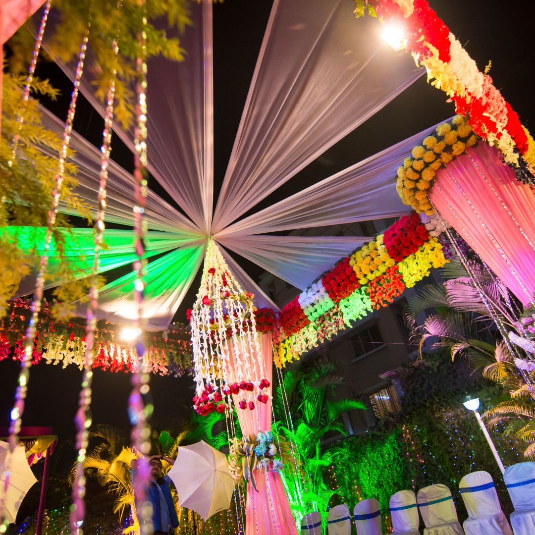 Transforming Dreams into Reality: How Chandra Lawn Decoration Services Elevate Your Celebrations