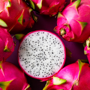 Discover the Magic of Red Dragon Fruit: A Tale of Health and Wellness