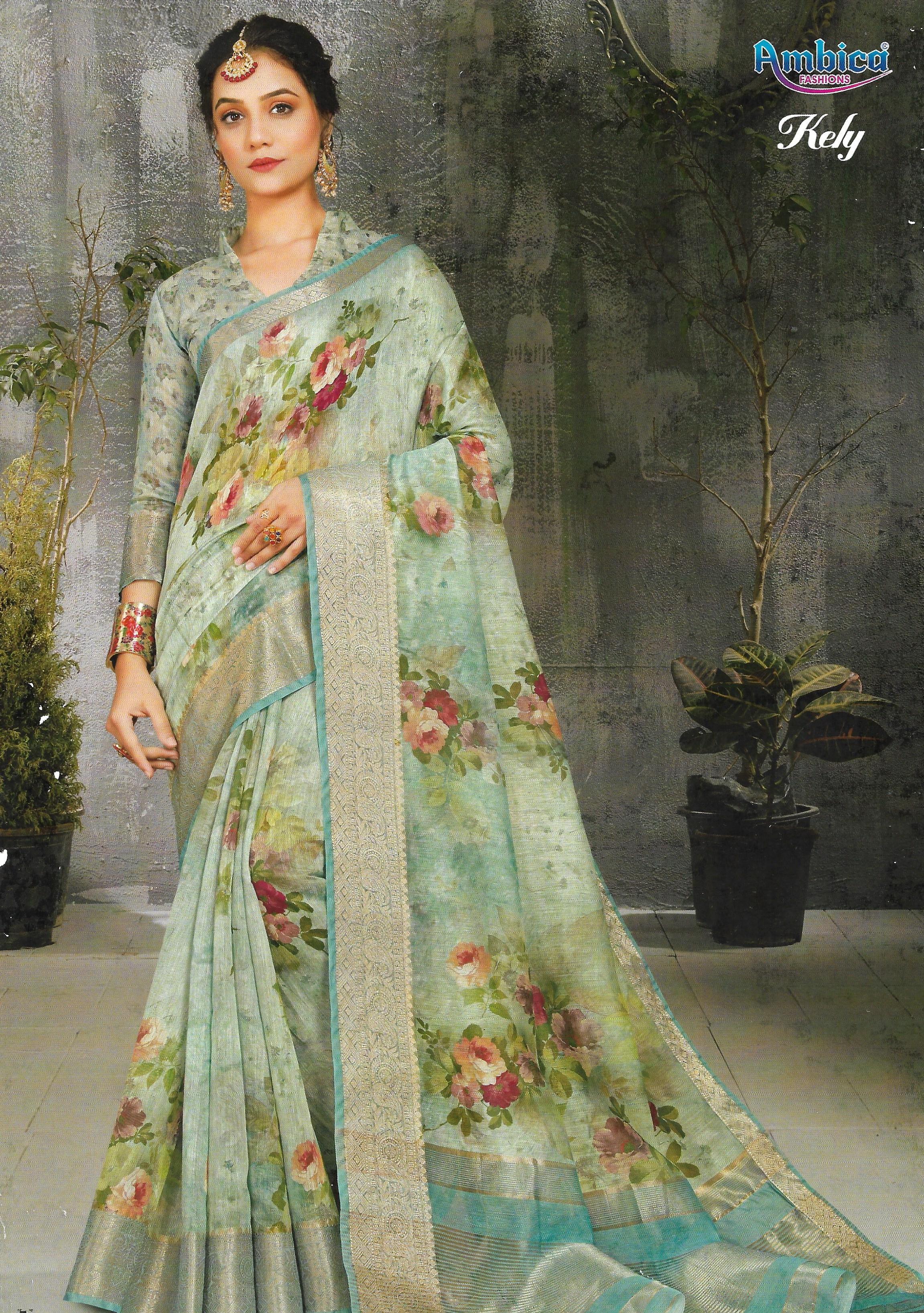 Elevate Your Elegance: The Perfect Saree for the Modern Indian Woman