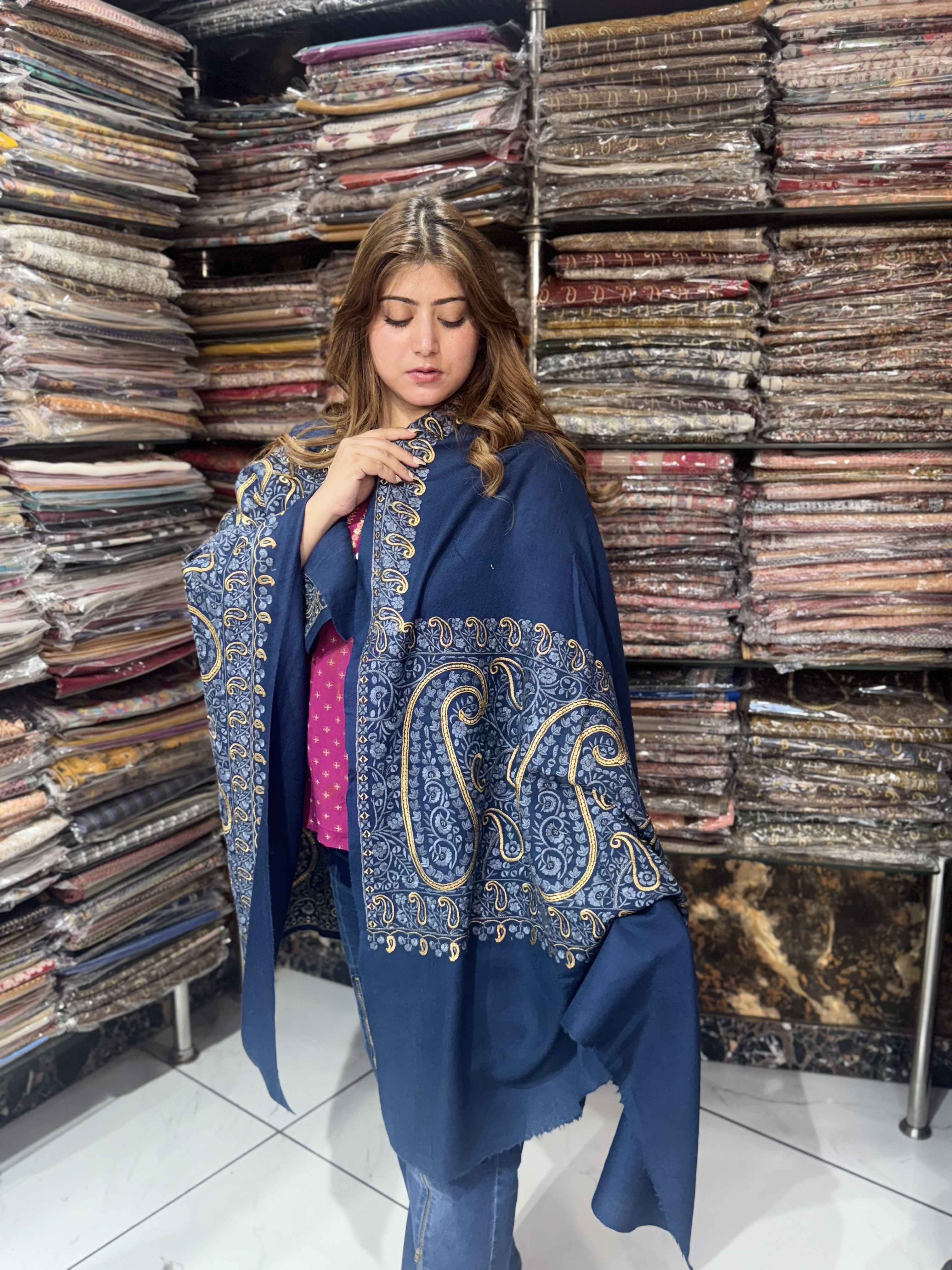 Embracing Heritage: How Paldar Shawl Transforms Your Winter Wardrobe