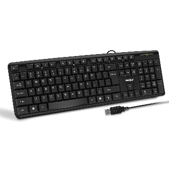 Transforming Workspaces: How Frontech Keyboards Enhance Productivity and Comfort