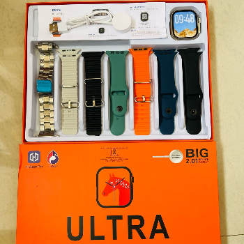 Embracing the Future: How the Smart Watch Ultra Transforms Lives