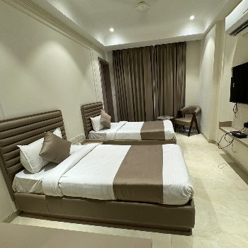 Discover Comfort and Convenience at Fortune Inn Hotel, Bhopal
