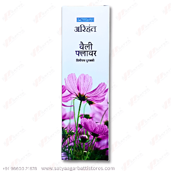 The Fragrant Solution: How Valley Flower Bamboo-less Agarbatti Transforms Homes