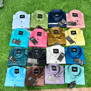 Transforming Wardrobes and Lives: The Tale of Vishwa Fashion Shirts