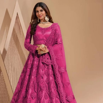 Embracing Elegance: How a Lehenga Transformed Meera's Wedding Experience