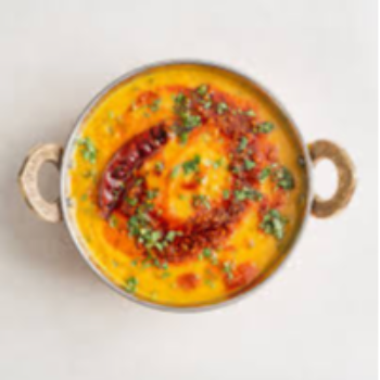 How Dal Tadka Transformed Raghav's Dining Experience