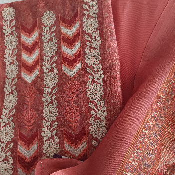 Transform Your Wardrobe with Ethnic Elegance: The Perfect Unstitched Suit for Every Occasion